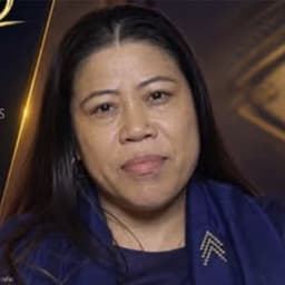 MC Mary Kom